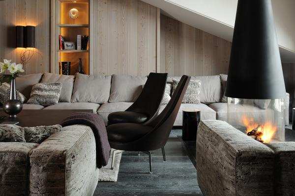 Hôtel à Courchevel 1850