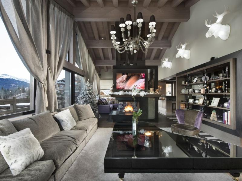 Chalet à Courchevel 1650