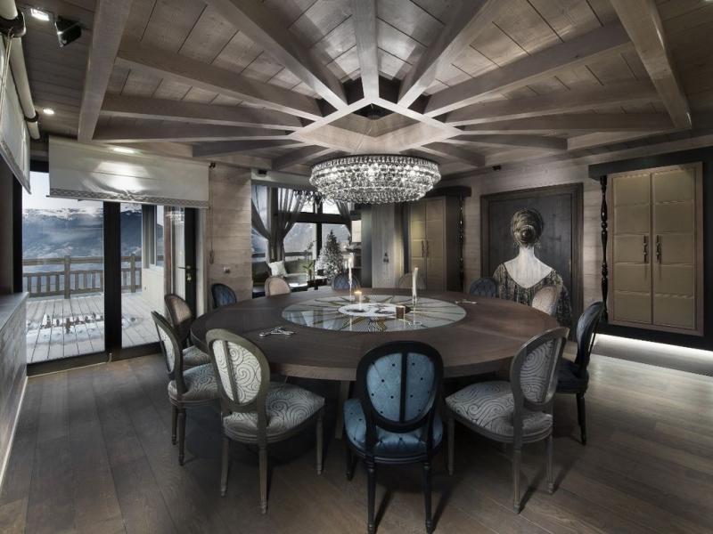 Chalet à Courchevel 1650