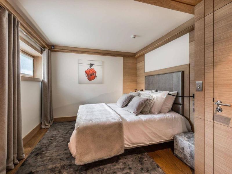 Chalet à Megève