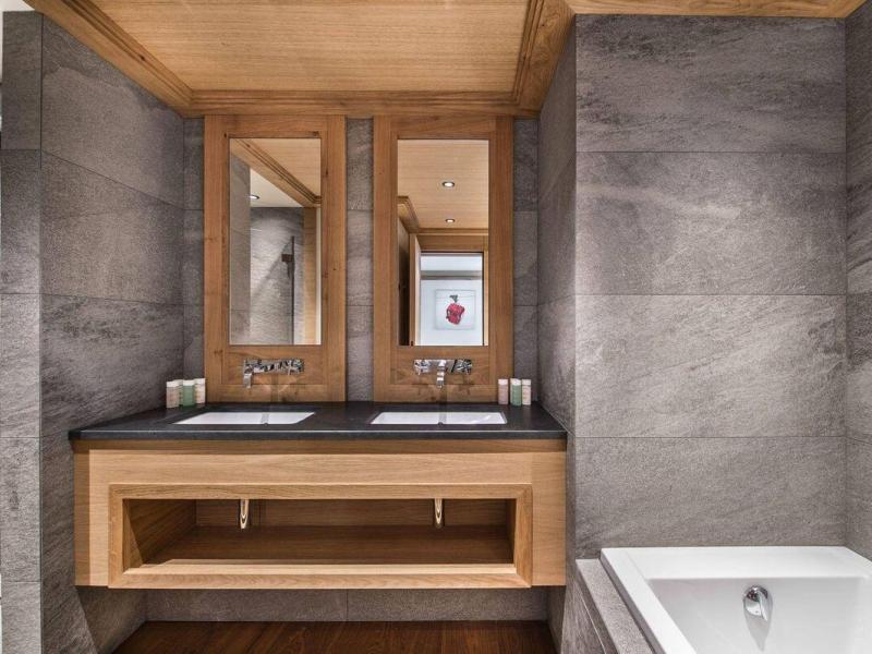 Chalet à Megève
