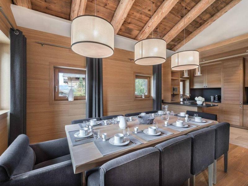 Chalet à Megève