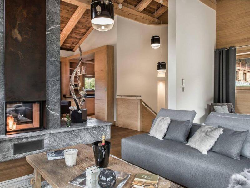 Chalet à Megève