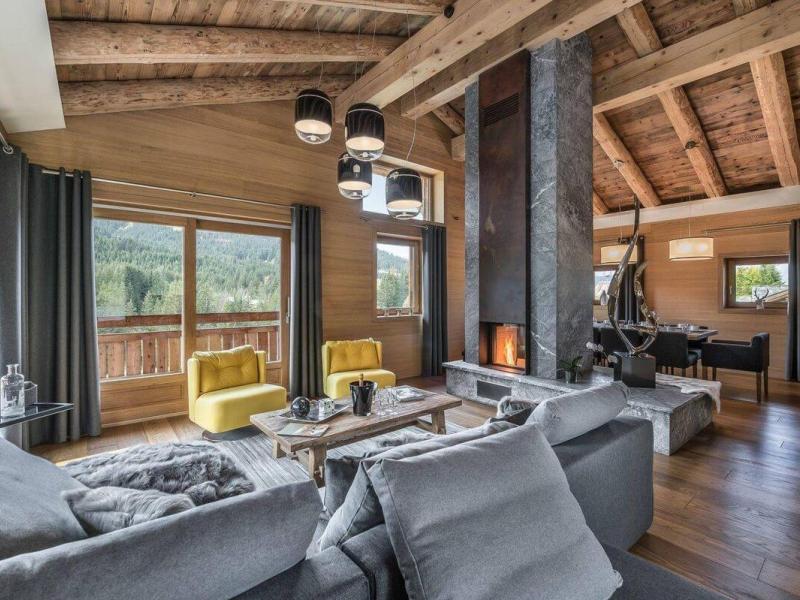 Chalet à Megève