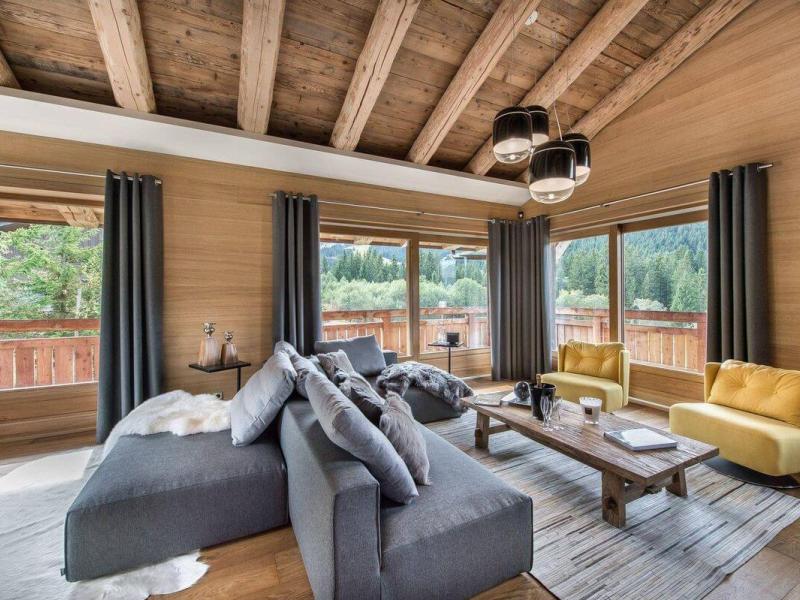 Chalet à Megève