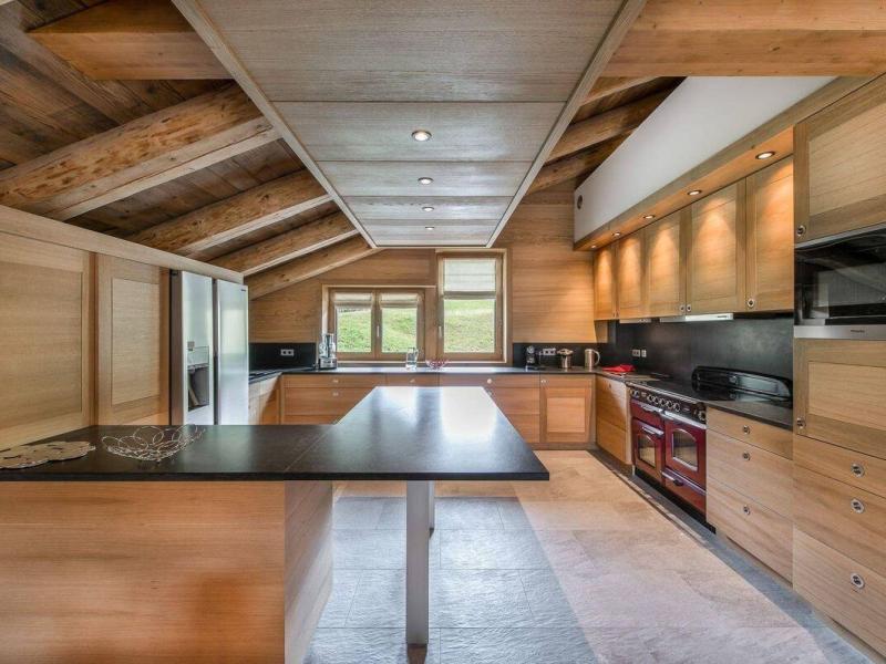 Chalet à Megève
