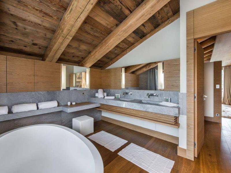 Chalet à Megève