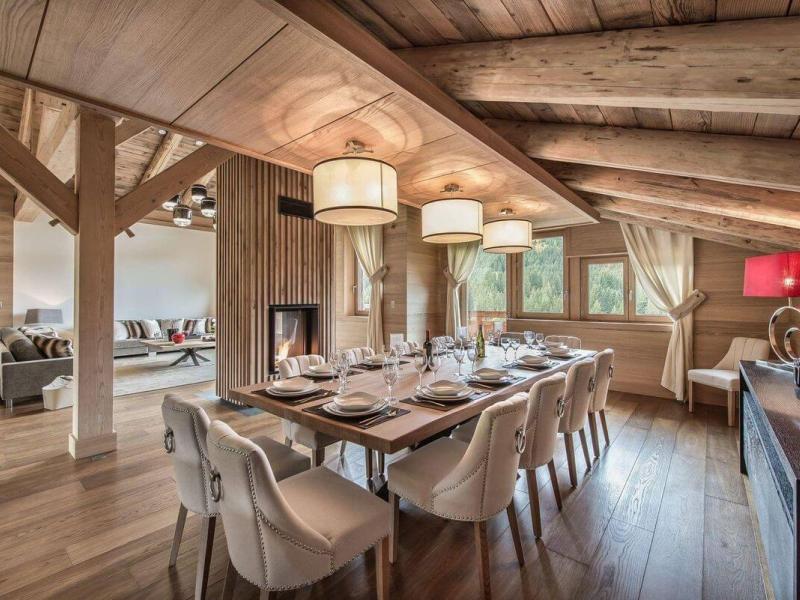 Chalet à Megève