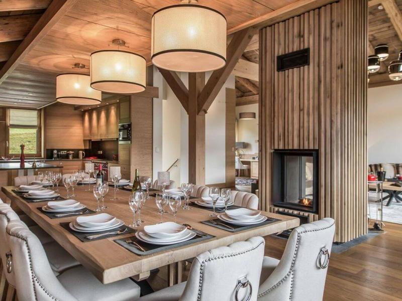 Chalet à Megève