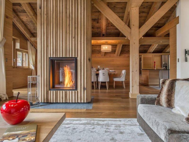 Chalet à Megève
