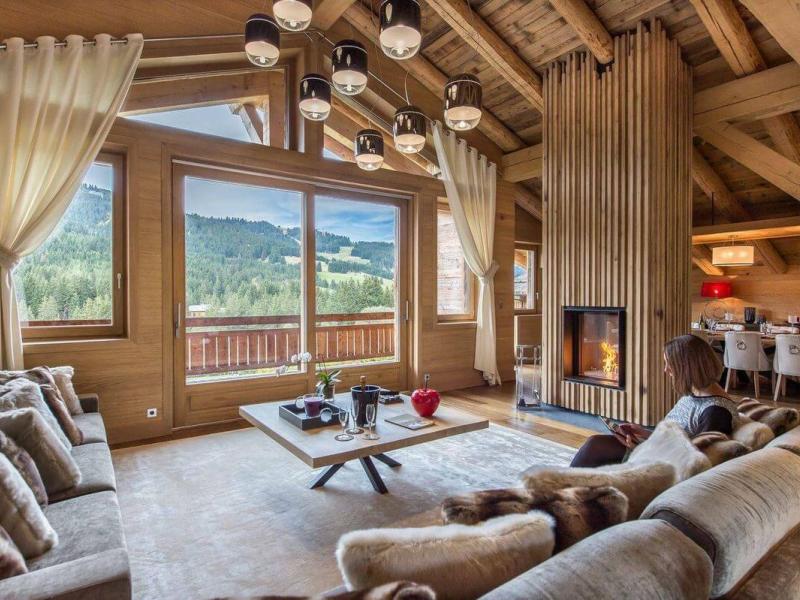 Chalet à Megève