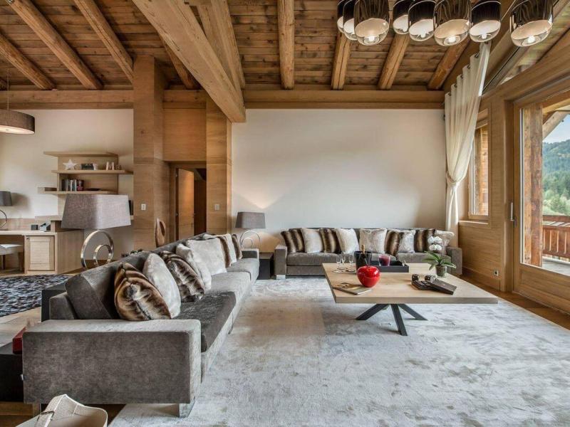 Chalet à Megève