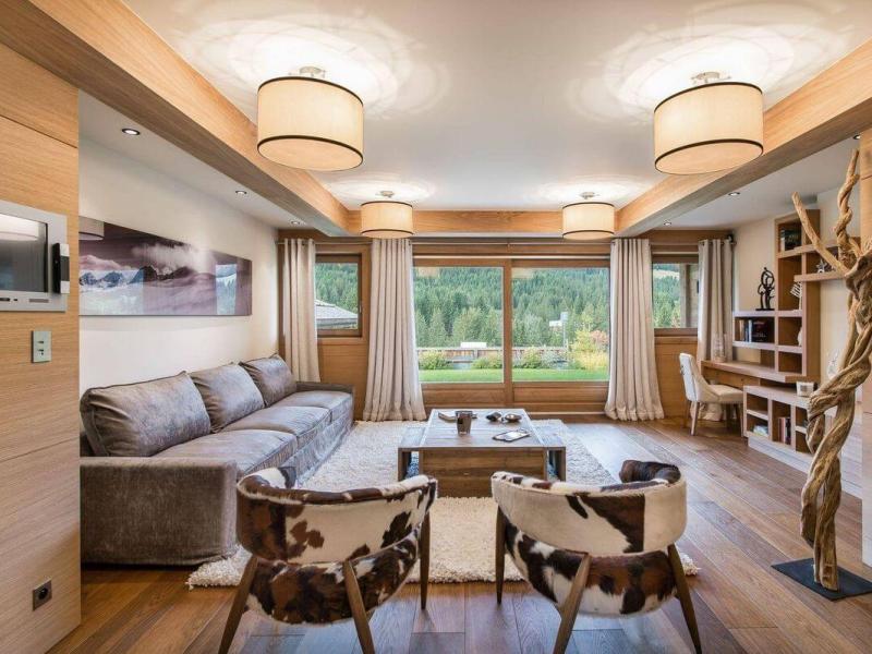 Chalet à Megève
