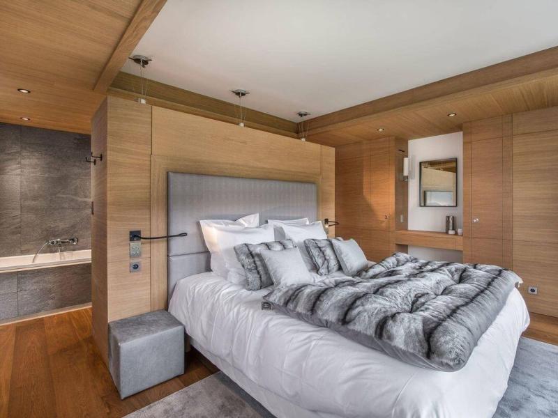 Chalet à Megève