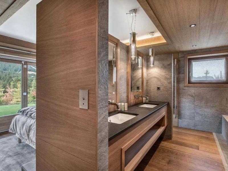 Chalet à Megève