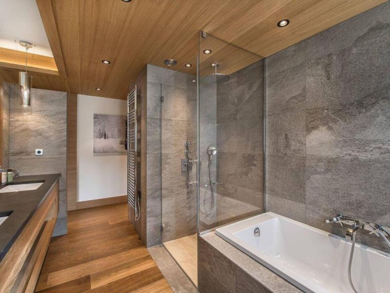 Chalet à Megève