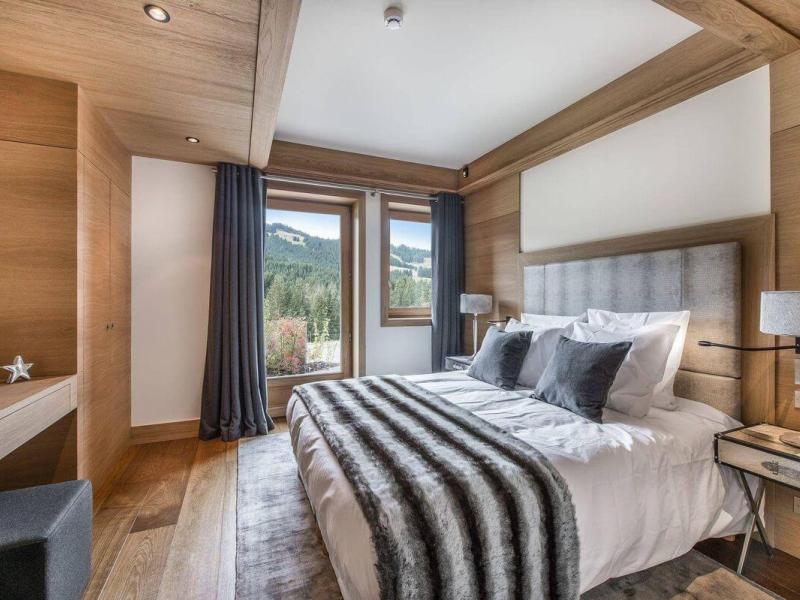 Chalet à Megève