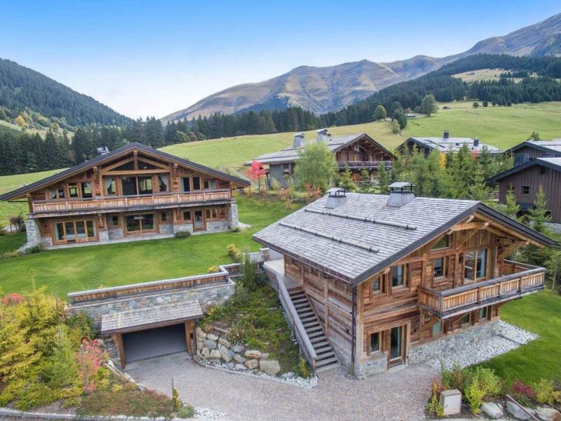Chalet à Megève