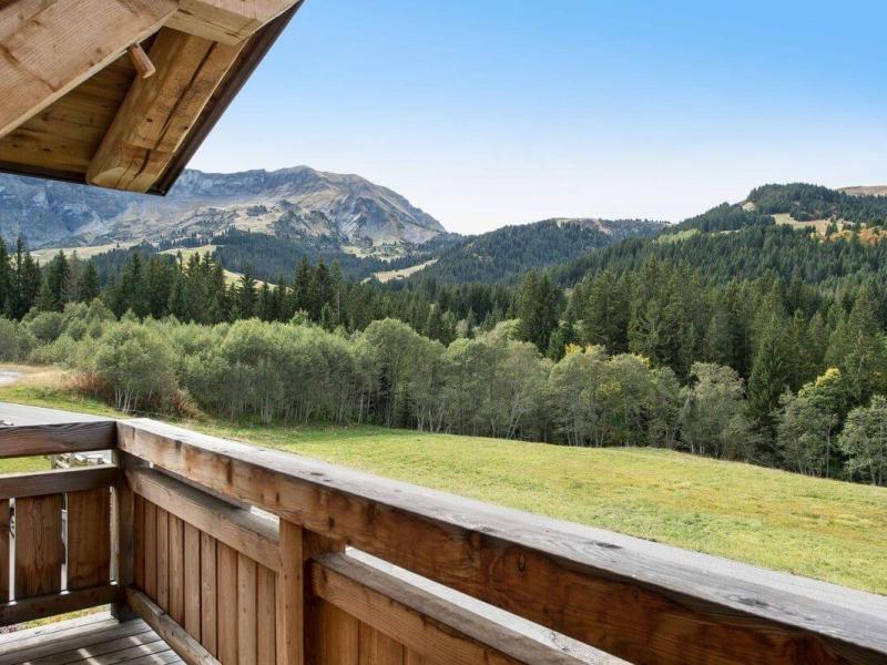 Chalet à Megève