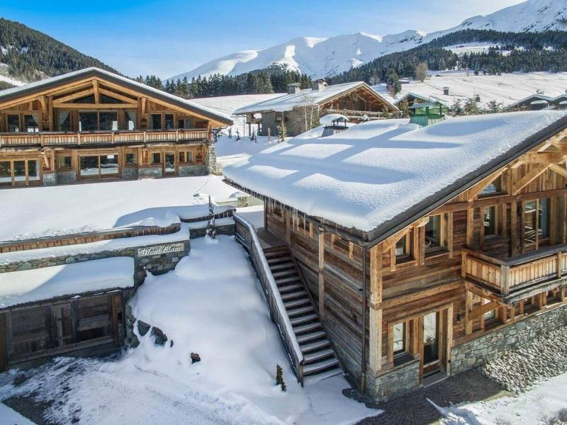 Chalet à Megève