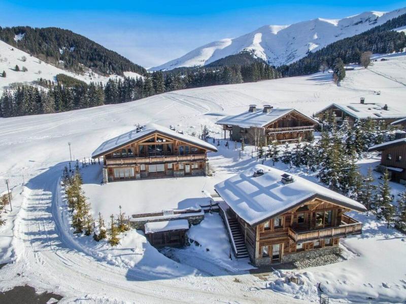 Chalet à Megève