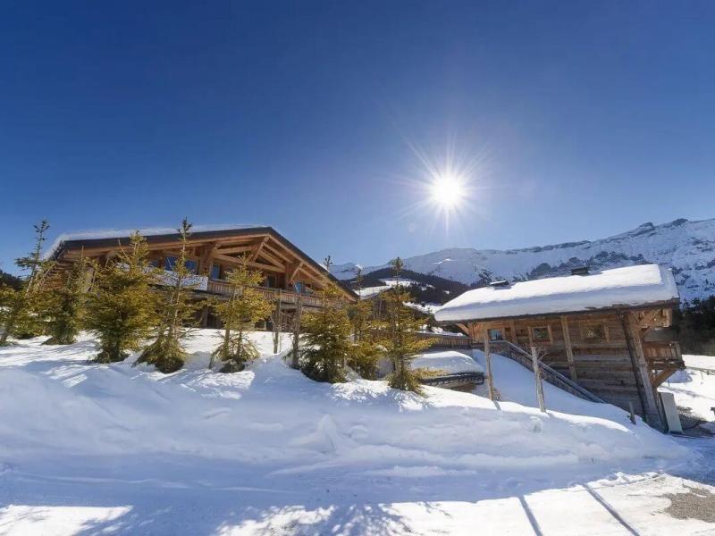 Chalet à Megève