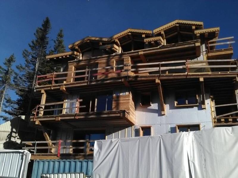Hôtel particulier à Courchevel 1850