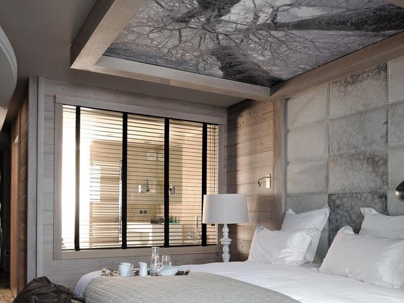 Hôtel à Courchevel 1850