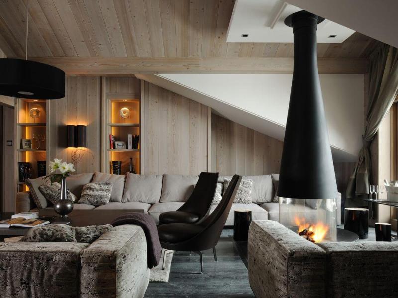 Hôtel à Courchevel 1850