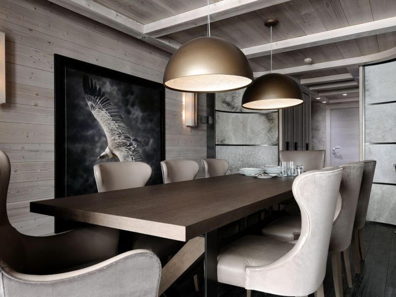Hôtel à Courchevel 1850