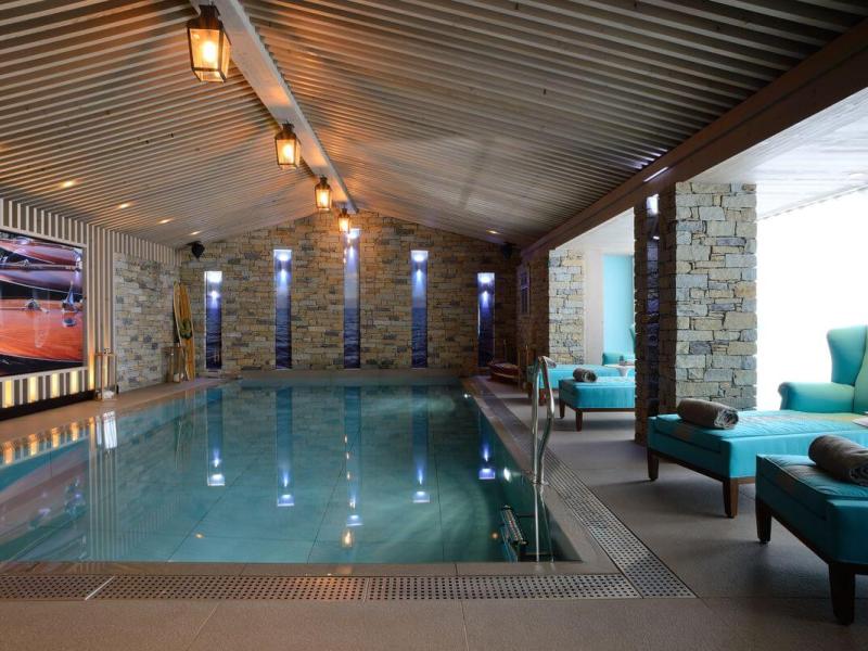 Hôtel à Courchevel 1850