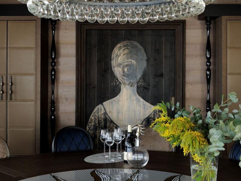 Chalet à Courchevel 1650