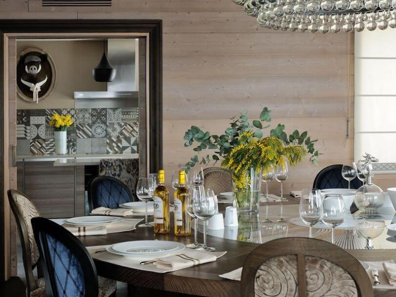 Chalet à Courchevel 1650