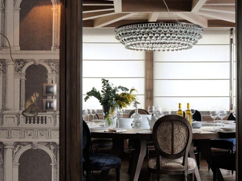 Chalet à Courchevel 1650
