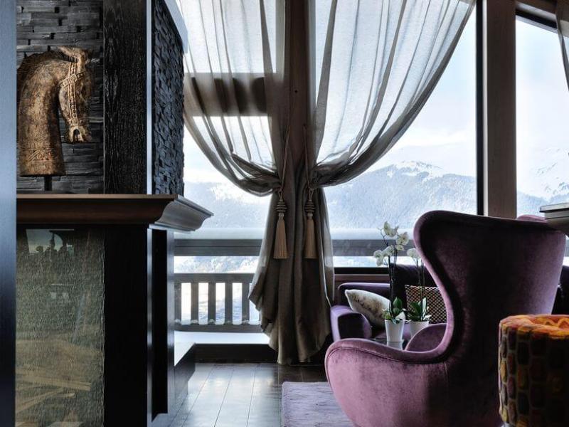 Chalet à Courchevel 1650
